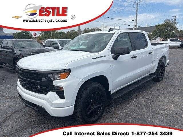 2024 CHEVROLET Silverado