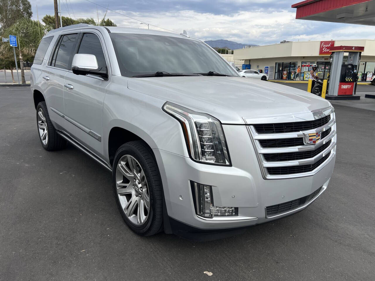 2018 CADILLAC Escalade