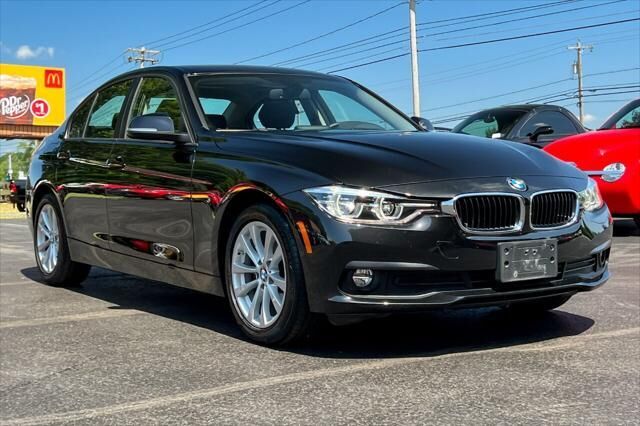 2018 BMW 3 Series