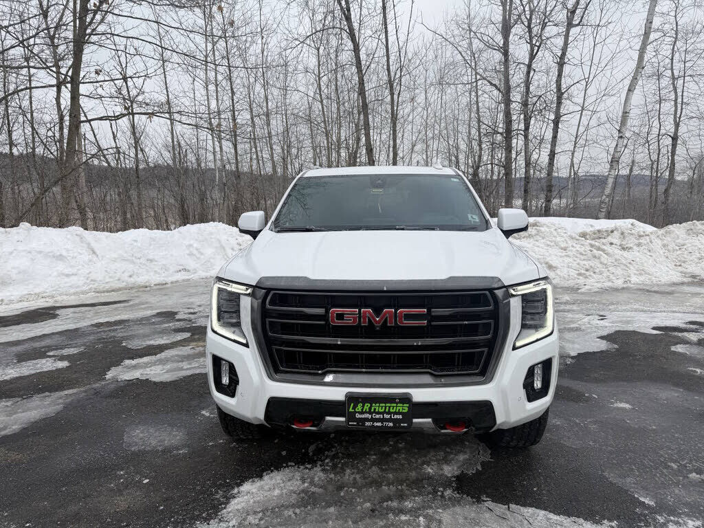 2021 GMC Yukon