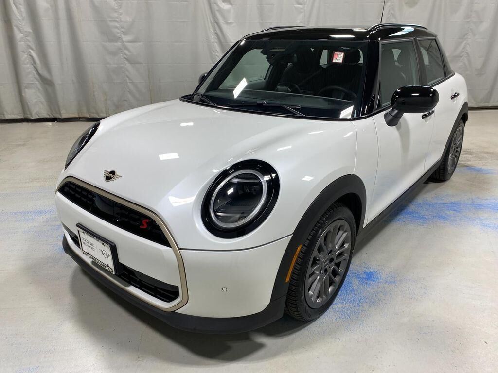 2025 MINI Hardtop