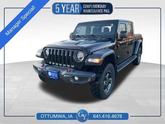 2021 JEEP Gladiator