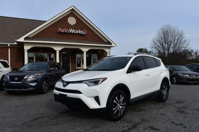 2016 TOYOTA RAV4
