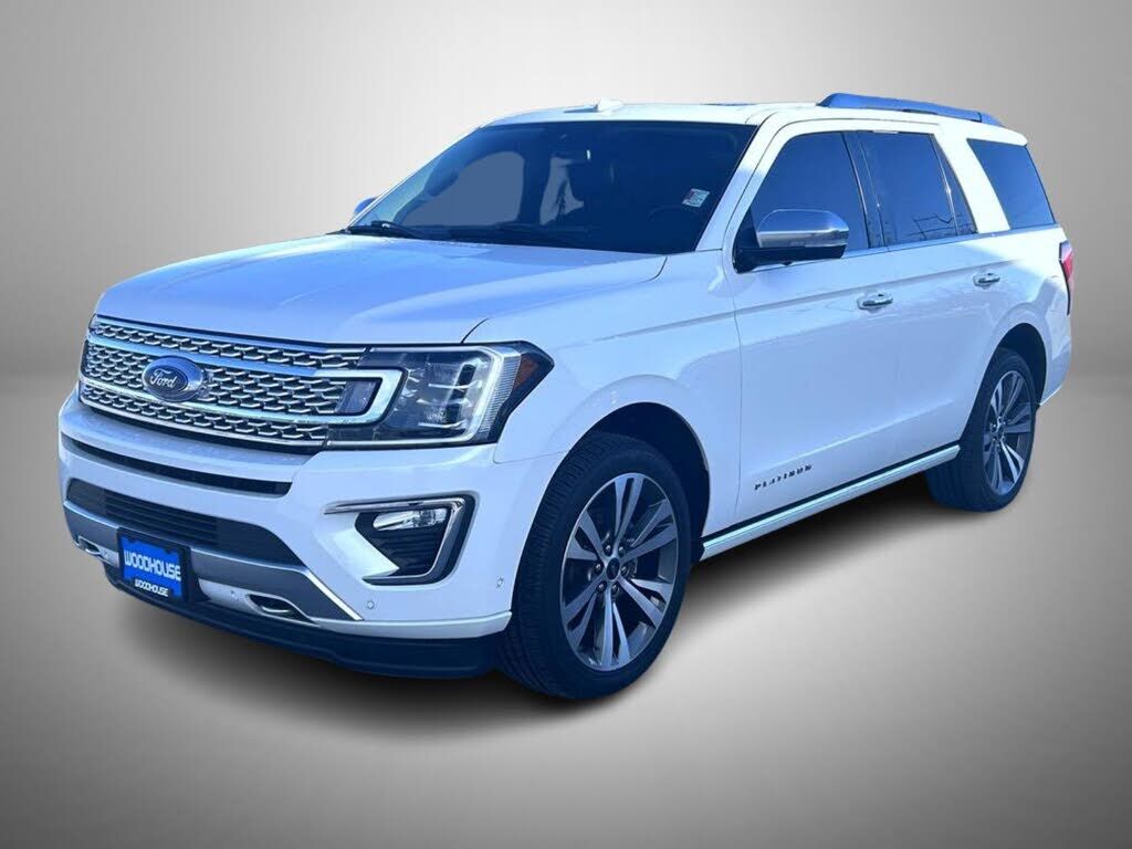 2021 FORD Expedition