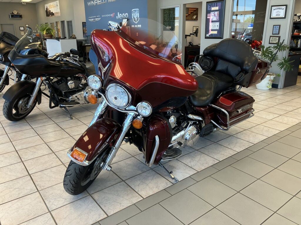 2008 HARLEY DAVIDSON Electra Glide Ultra Classic