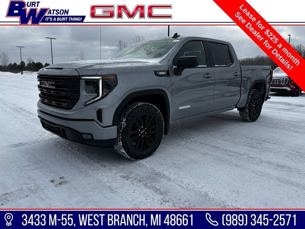 2026 GMC Sierra