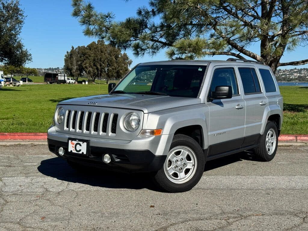 2013 JEEP Patriot