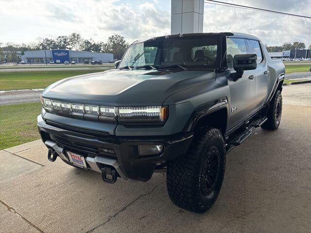 2024 GMC Hummer EV Pickup
