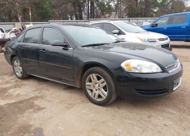 2013 CHEVROLET Impala