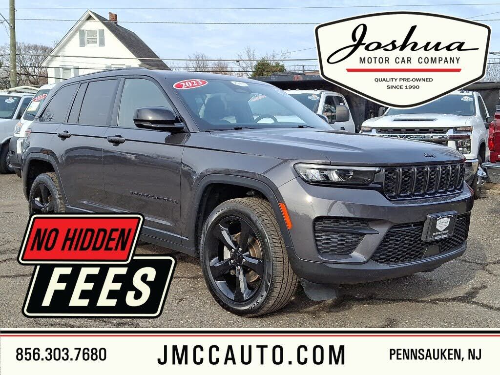 2023 JEEP Grand Cherokee