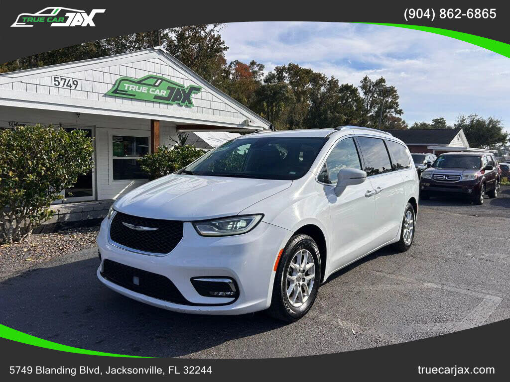 2021 CHRYSLER Pacifica