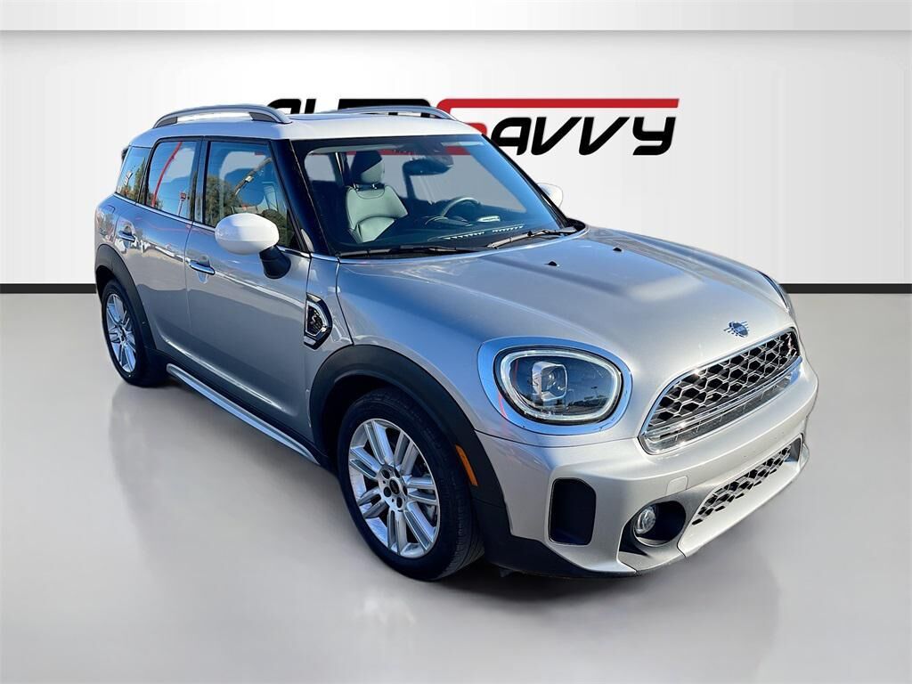2024 MINI Countryman