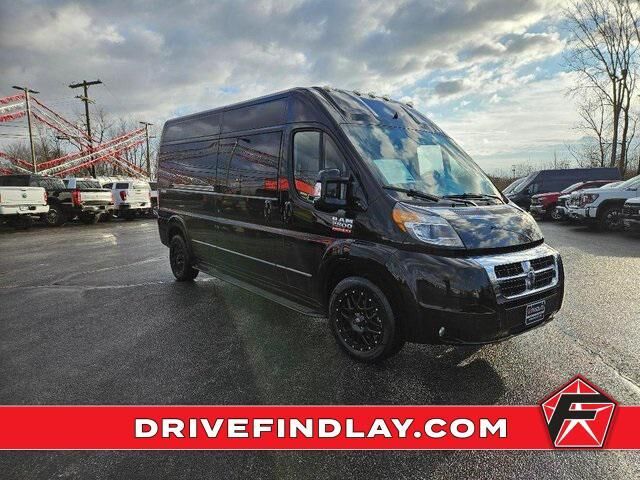 2016 RAM Promaster 2500