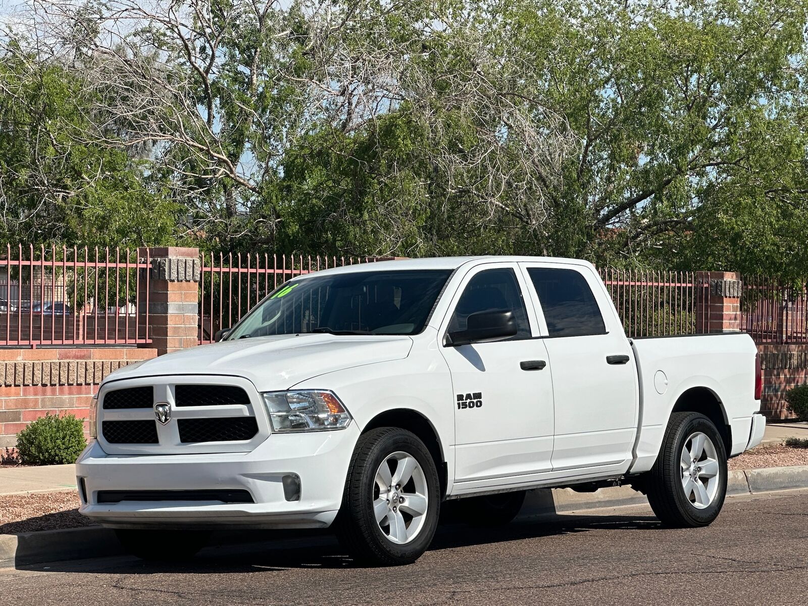 2016 RAM 1500