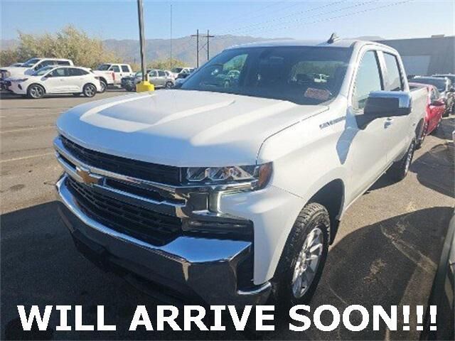 2022 CHEVROLET Silverado LTD