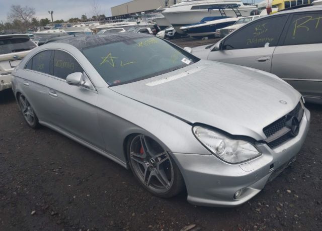 2007 MERCEDES-BENZ CLS-Class