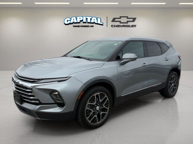 2023 CHEVROLET Blazer