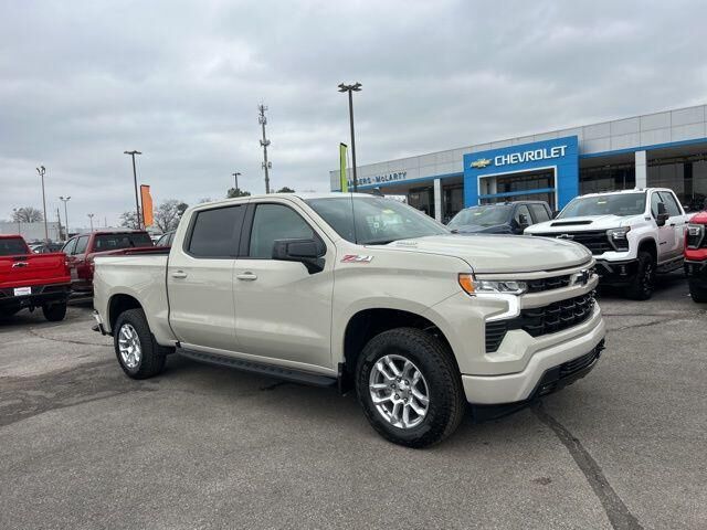 2026 CHEVROLET Silverado