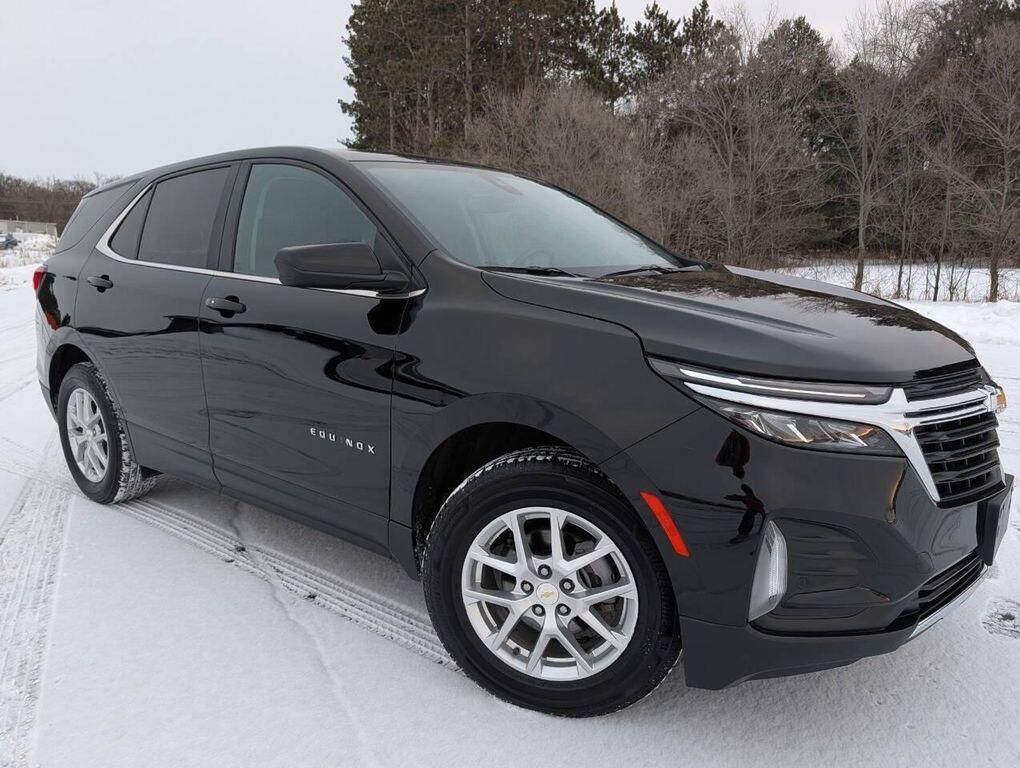 2024 CHEVROLET Equinox