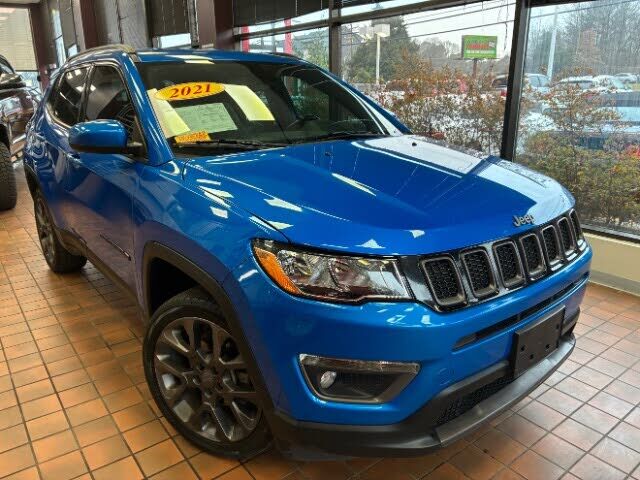 2021 JEEP Compass