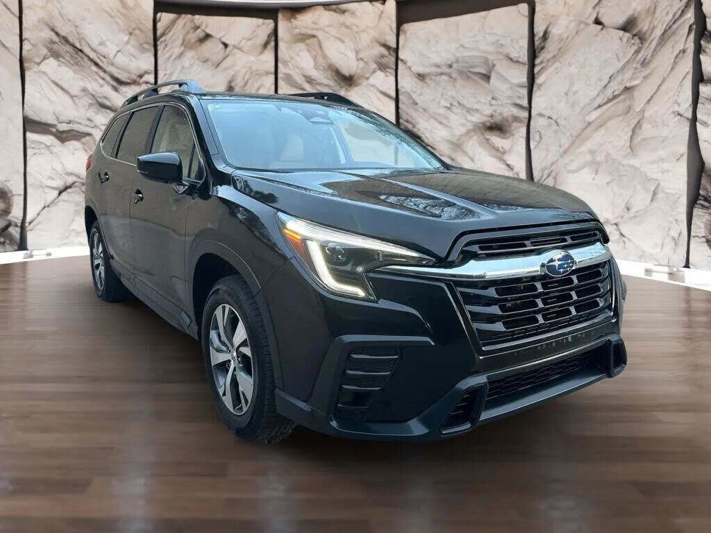 2025 SUBARU Ascent