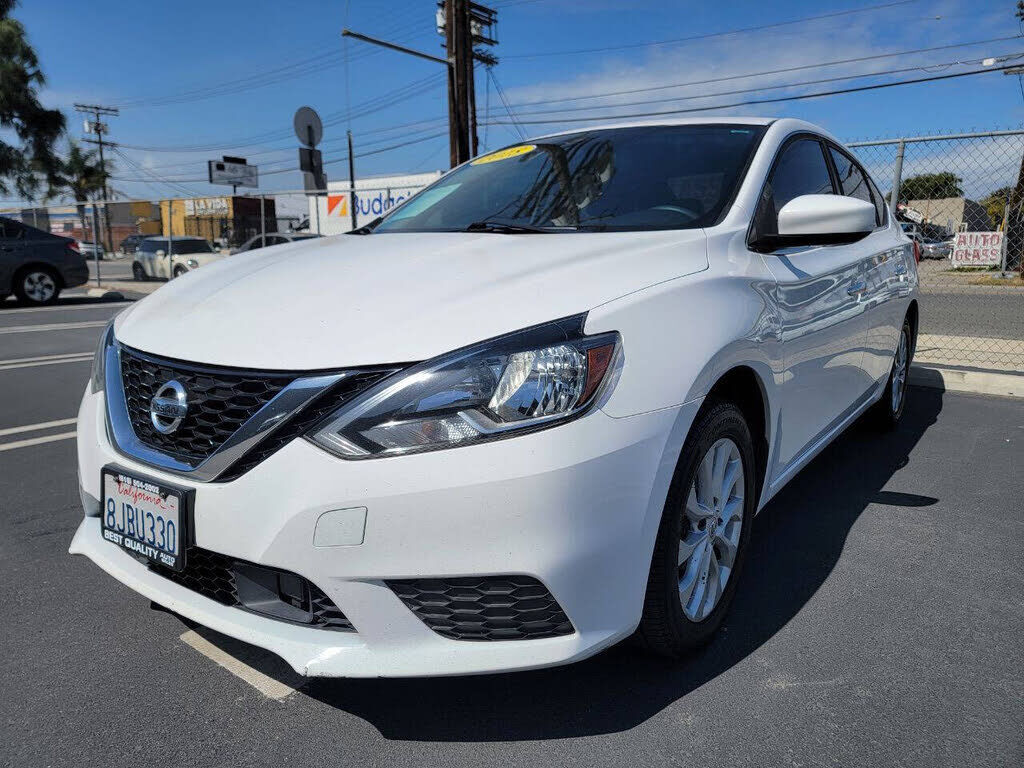 2018 NISSAN Sentra