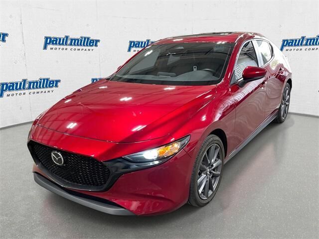 2025 MAZDA Mazda3
