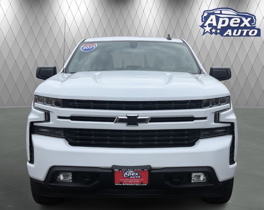 2021 CHEVROLET Silverado