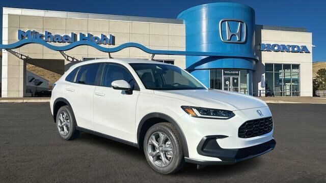 2026 HONDA HR-V