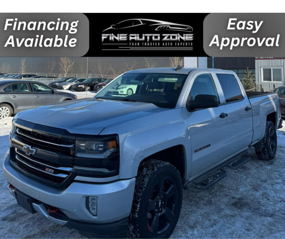 Chevrolet Silverado