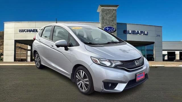 2015 HONDA Fit