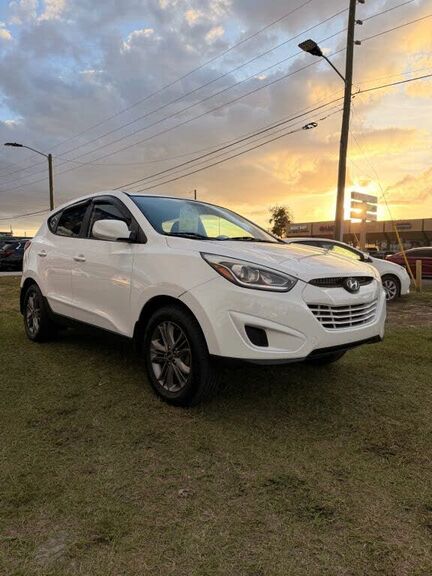 2015 HYUNDAI Tucson