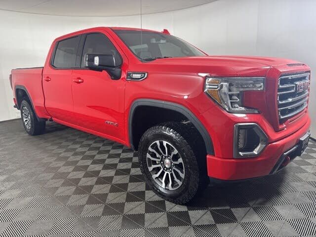 2021 GMC Sierra