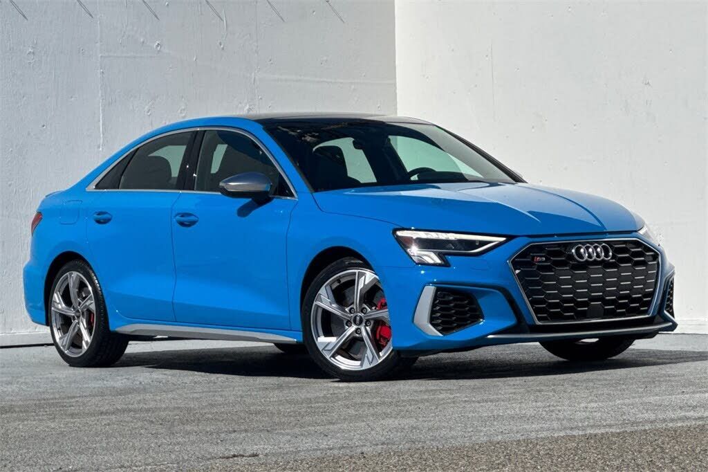 2022 Audi S3