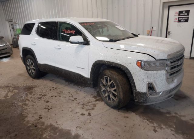 2021 GMC Acadia