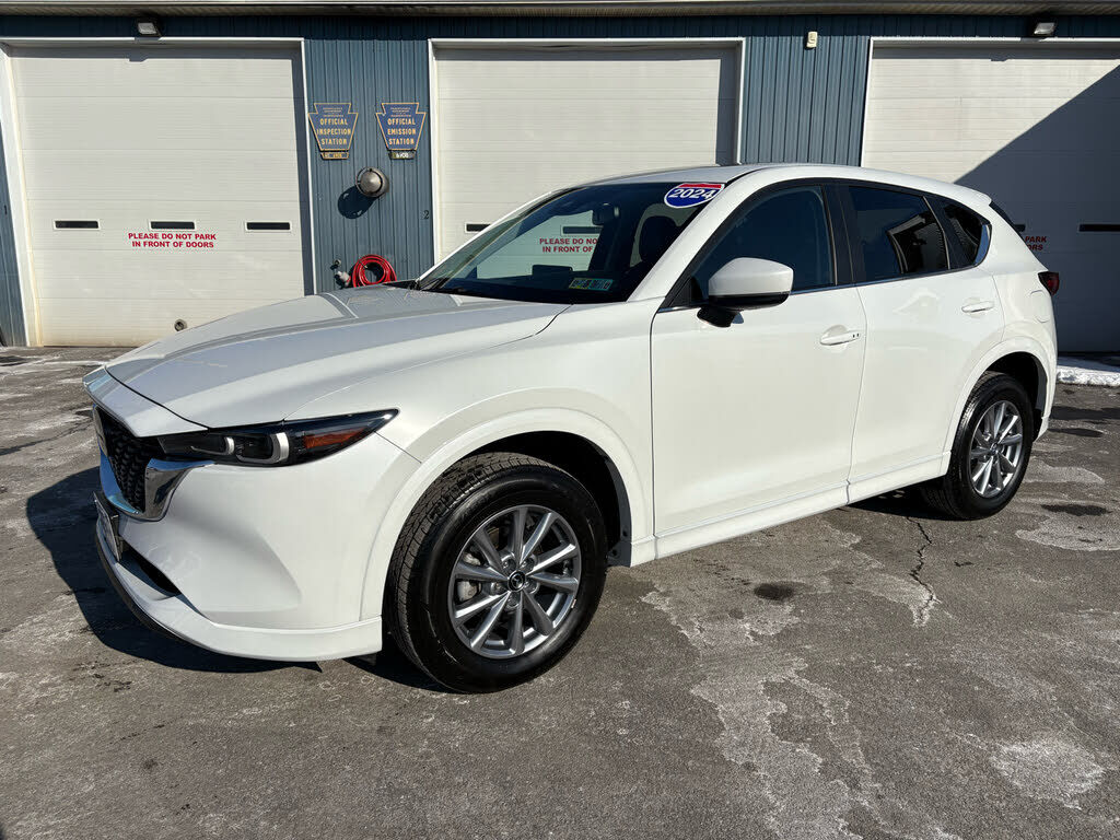 2024 MAZDA CX-5