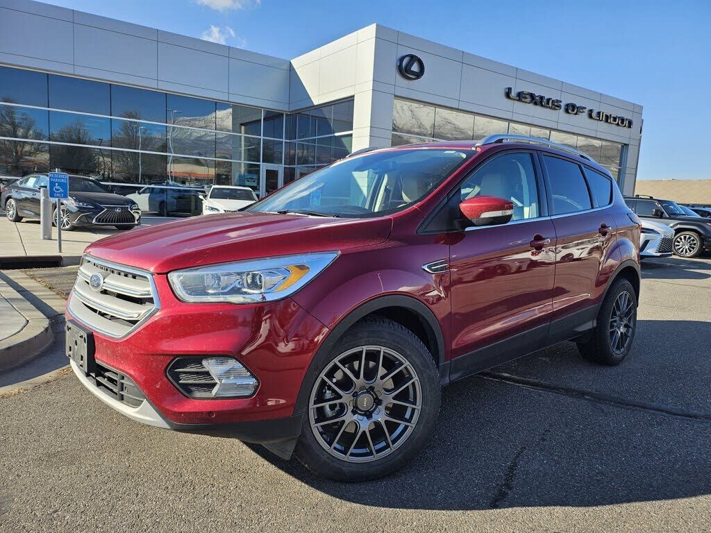 2019 FORD Escape