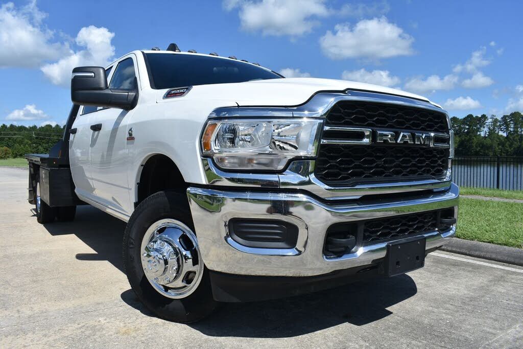 2023 RAM 3500