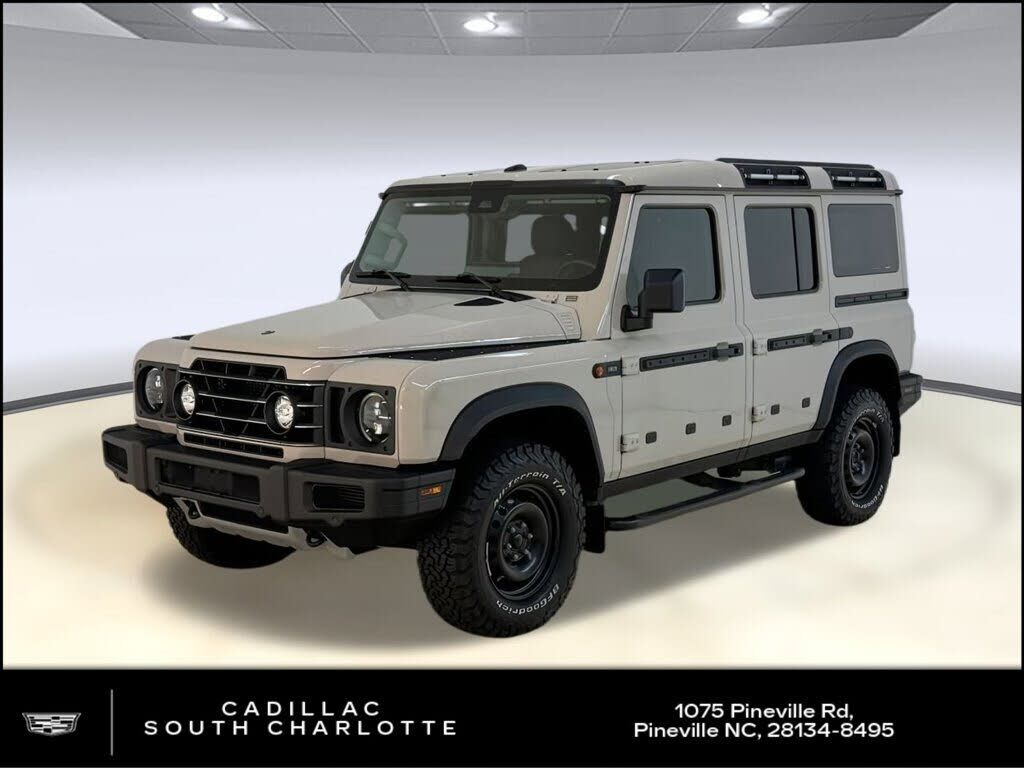 2024 INEOS Grenadier