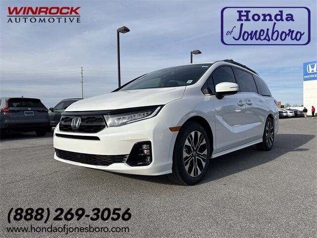 2026 HONDA Odyssey