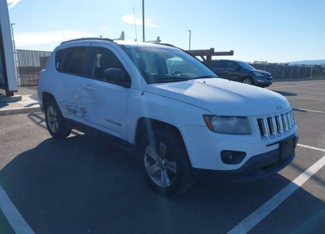 2016 JEEP Compass