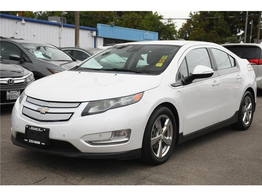 2015 CHEVROLET Volt