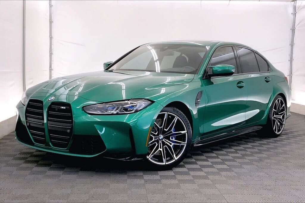 2022 BMW M3