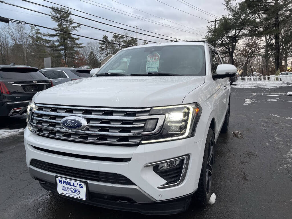 2019 FORD Expedition