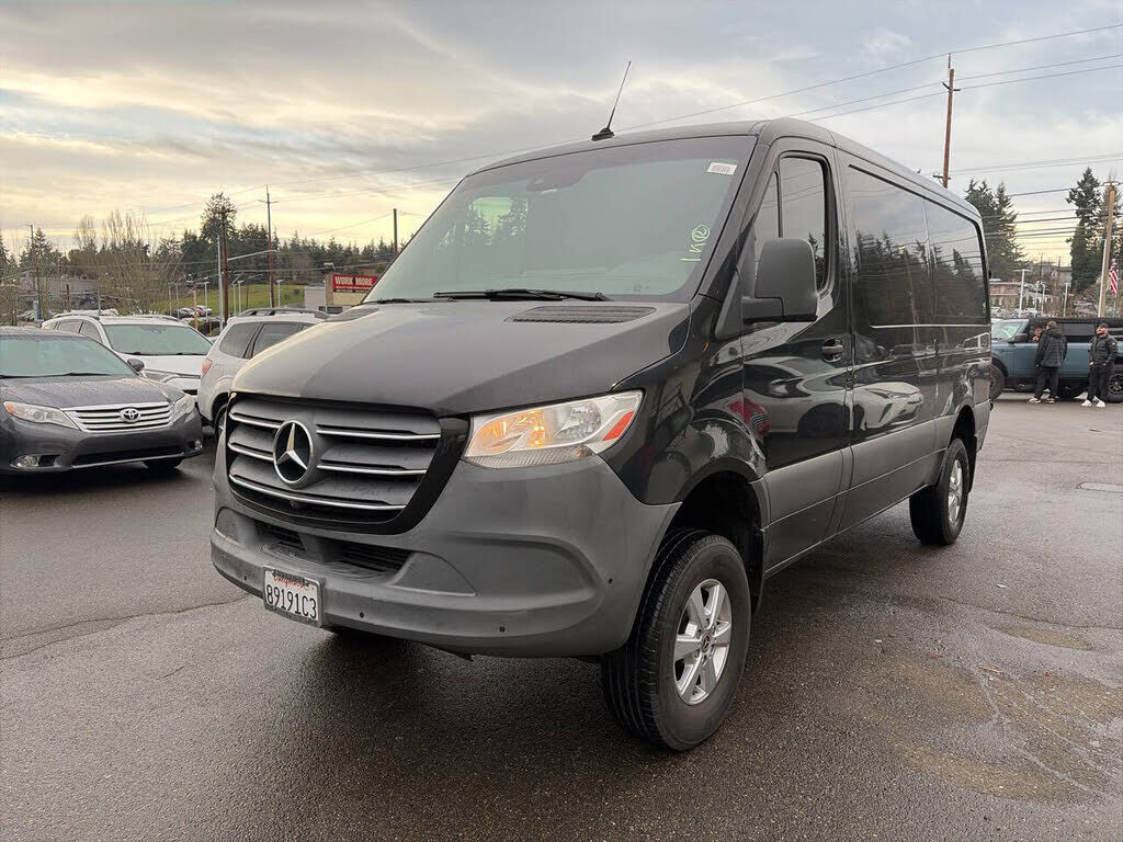 2020 MERCEDES-BENZ Sprinter