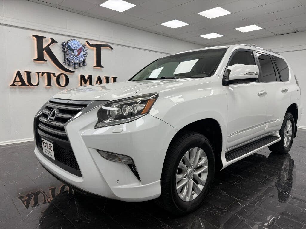 2016 LEXUS GX
