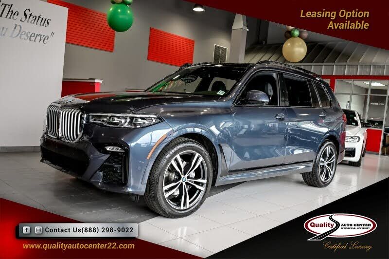2022 BMW X7