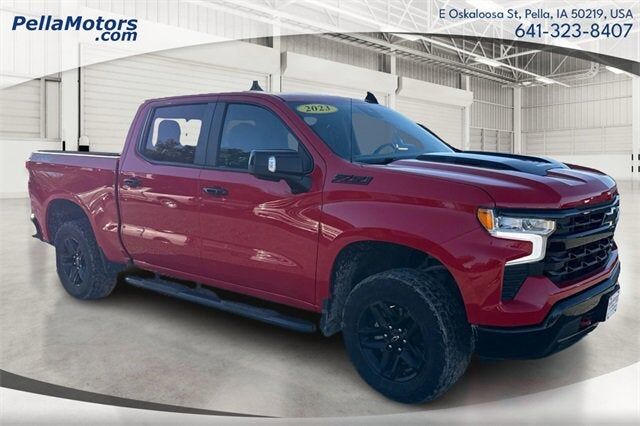 2023 CHEVROLET Silverado