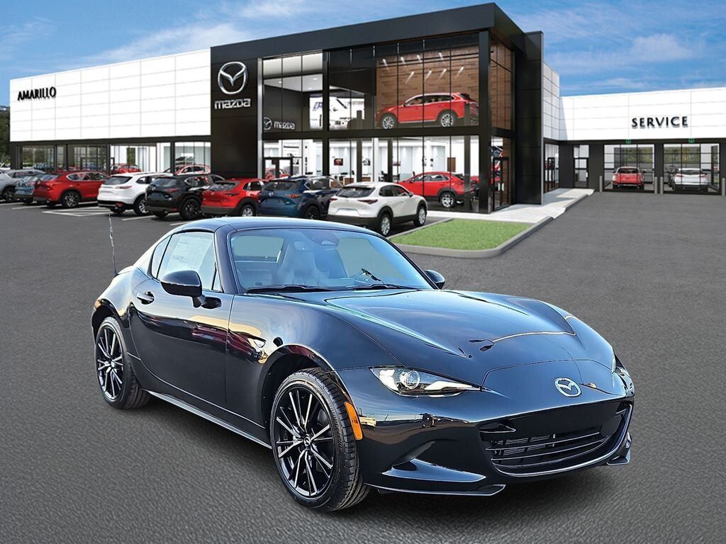 2025 MAZDA MX-5