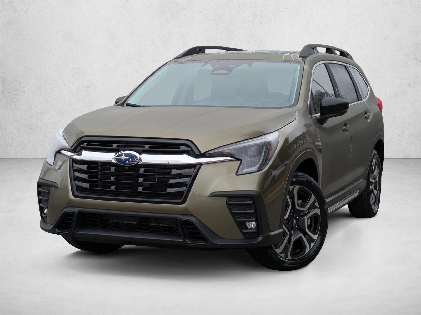 2026 SUBARU Ascent